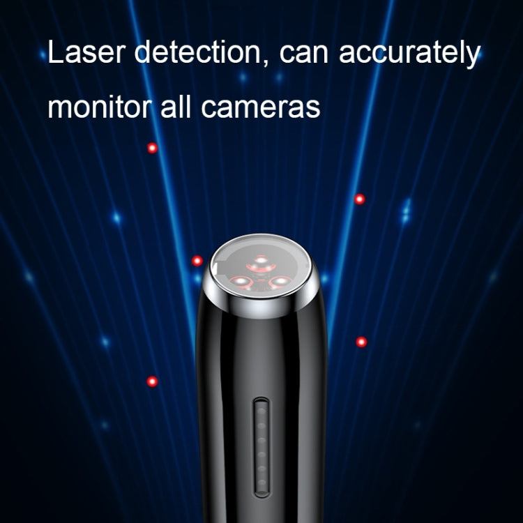 T8 Anti-eavesdropping Anti-candid Camera Infrared Detector T8 Anti-eavesdropping Anti-candid Camera Infrared Detector